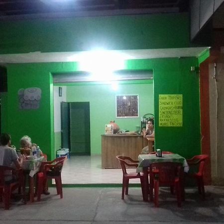 Gran Garra De Jaguar Hotel Xpujil Buitenkant foto
