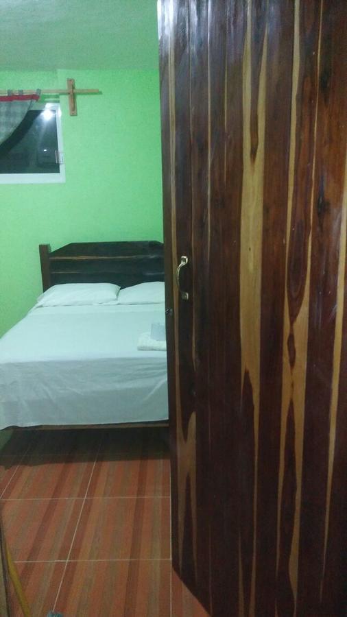 Gran Garra De Jaguar Hotel Xpujil Buitenkant foto